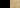 Black/Gold