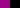 Black/Magenta