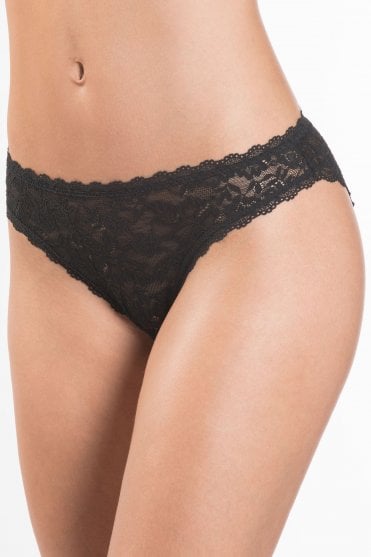 Rosessence Italian Brief Black