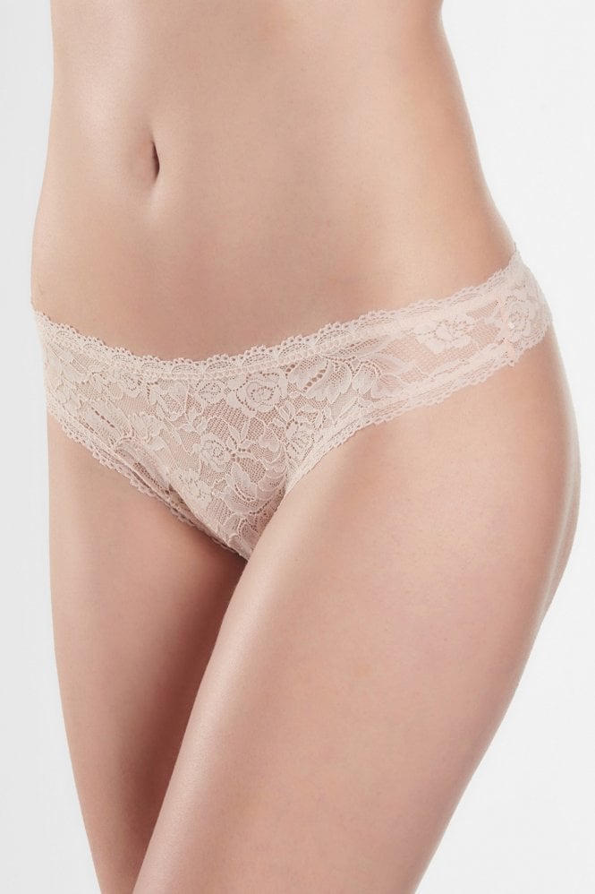 Aubade Rosessence Tanga