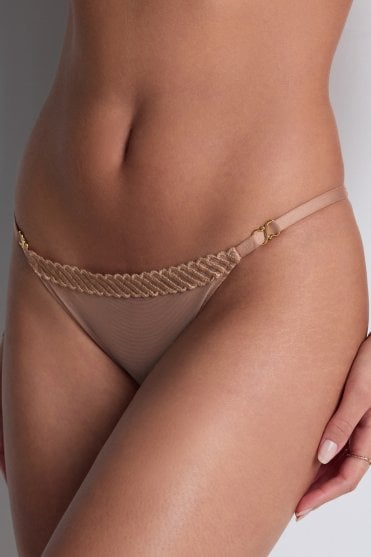 Aubade Sheer Emotion Hipster Brief