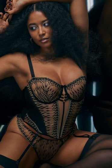Aubade Voodoo Kiss Basque