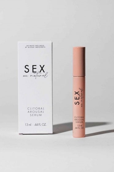 Sex Au Naturel Clitoral Arousal Serum 13ml