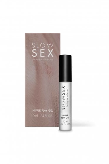 Bijous Indiscrets Slow Sex Nipple Play Gel