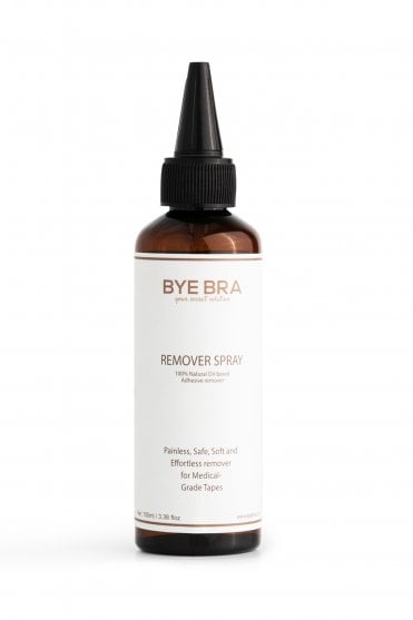 Bye Bra Adhesive Remover Spray 100ml