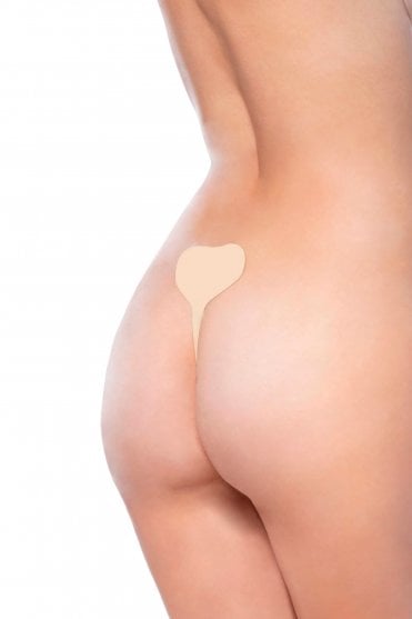 Bye Bra Adhesive String Nude