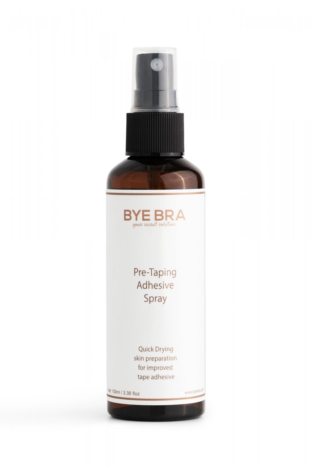 Bye Bra Pre-Taping Adhesive Spray