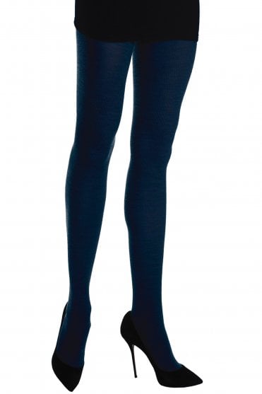Emilio Cavallini Classic Merino Wool Tights