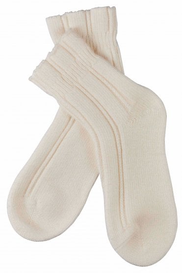 Falke Angora Bedsock