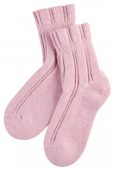 Falke Angora Bedsock