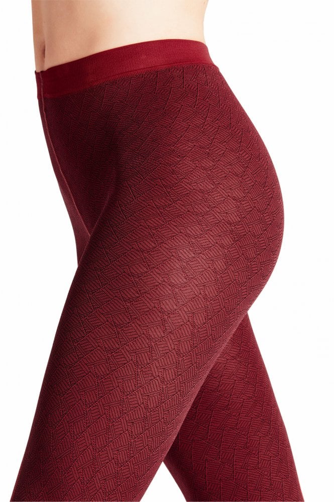 Falke Blurred Lines Tights