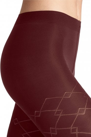 Falke Check Mate Tights