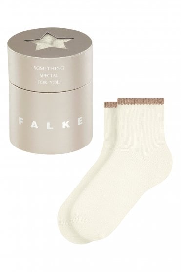 Falke Cosy Plush Socks Star Gift Box