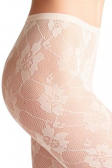Garden Floral Tights