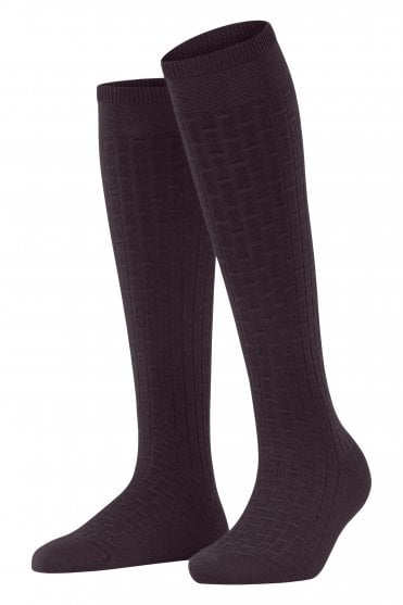 Falke Impulse Rib Knee High Socks