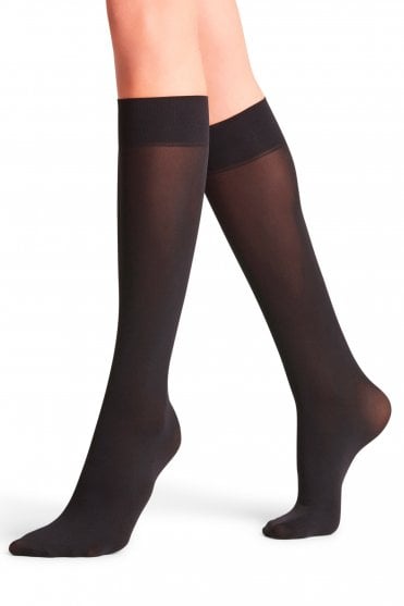 Falke Pure matt 50 Knee High Socks