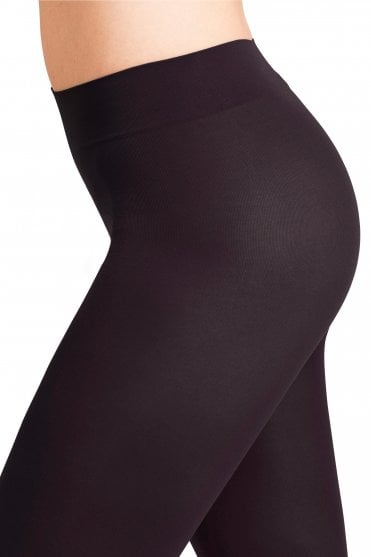 Falke Pure Matt 50 Opaque Tights Black