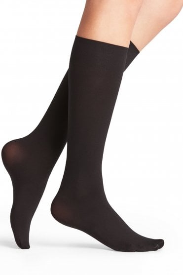Falke Seidenglatt 40 Knee High Socks