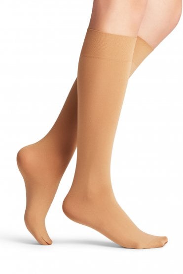 Seidenglatt 40 Knee High Socks