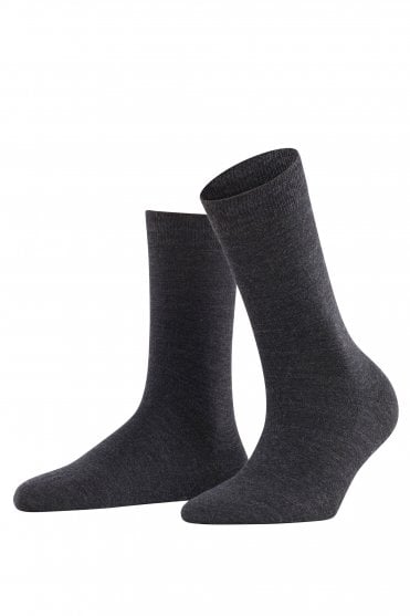 Falke Soft Merino Womens Wool Socks