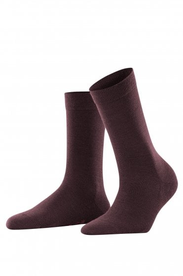 Falke Soft Merino Womens Wool Socks