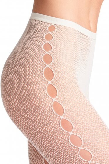 Falke Supersize Net Footless Tights/Leggings