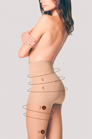 Comfort 20 Light Support Compression Tights