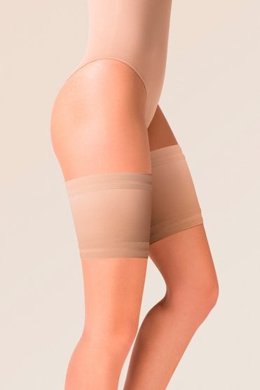 Satin Anti Chafing Thigh Band