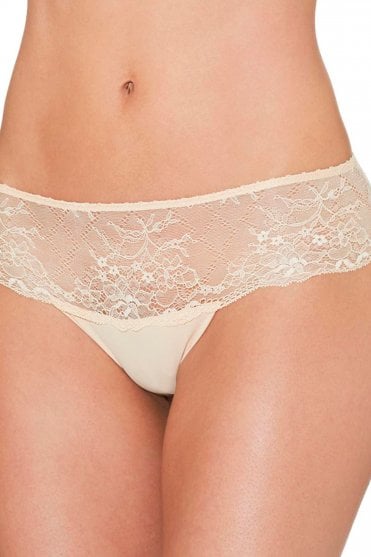 Les Hipsters d'Aubade Lace Tanga