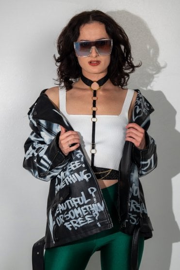 Baby Harness and Chains