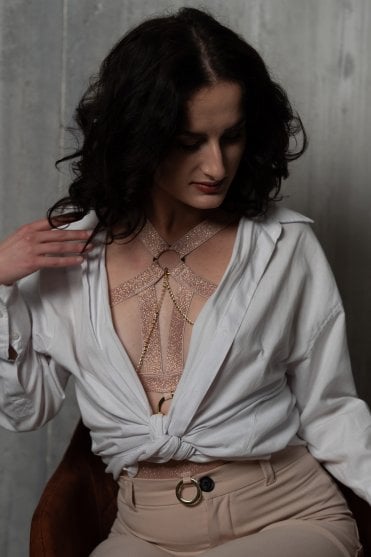 Regina Harness and Chains