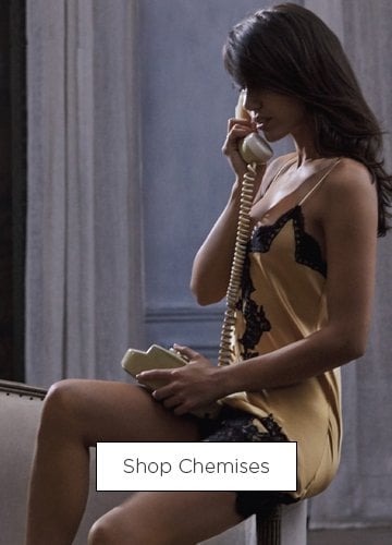 Lingerie Chemises