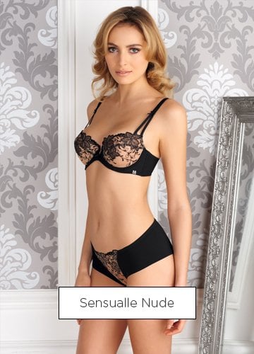 Sensuelle Nude