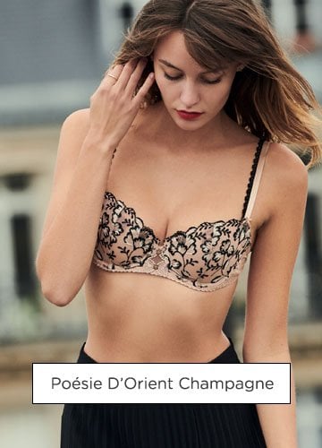 Poésie d’Orient Champagne