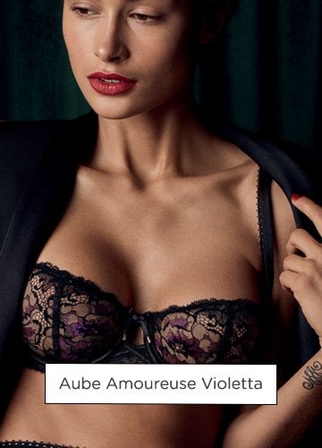 Aube Amoureuse Violetta