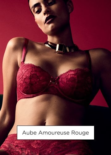 Aube Amoureuse Rouge