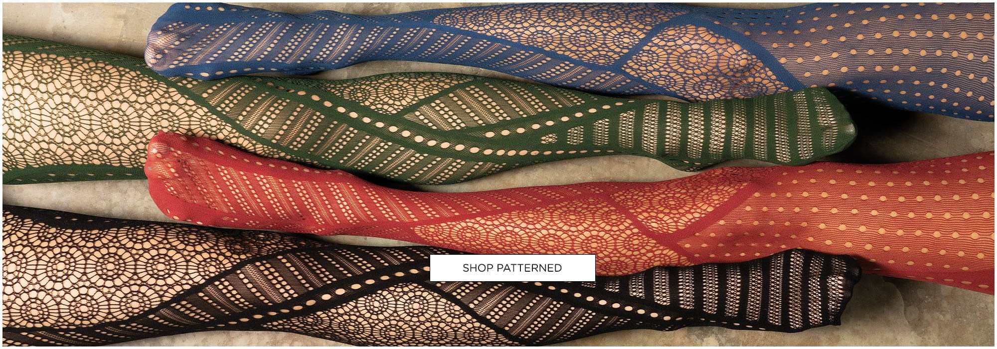 Patterned 2
