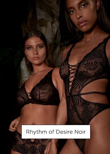 Rhythm of Desire Noir