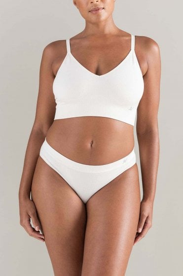 Nudea The TENCEL™ High Leg Brief