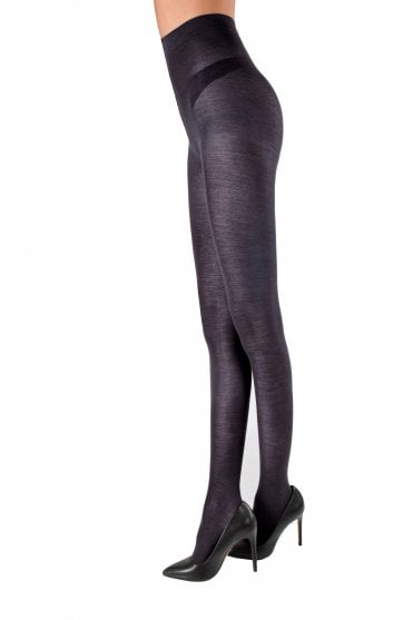 Trasparenze Jennifer Merino Wool Tights Rubino