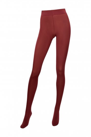 Wolford Velvet De Luxe 66 Tights Ultra Blue