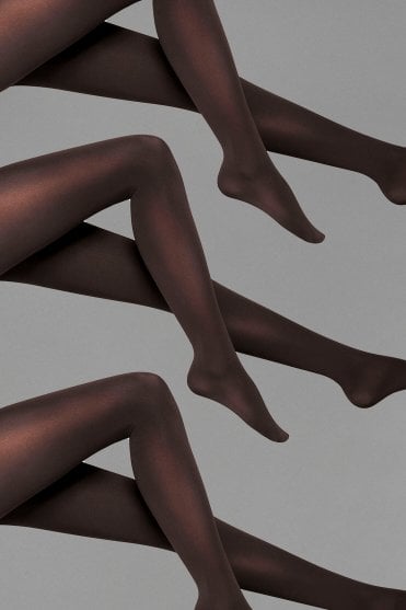 Velvet De Luxe 66 Tights Pack of 3